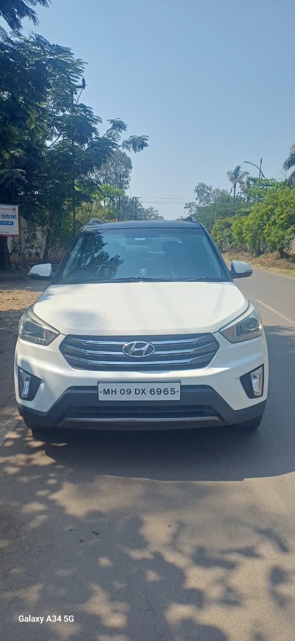 Hyundai Creta(2015-2018) 1.6 Sx Plus Petrol
